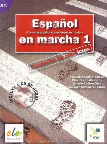 ESPAÑOL EN MARCHA 1 LIBRO DE EJERCICIOS | 9788497782296 | VARIOS