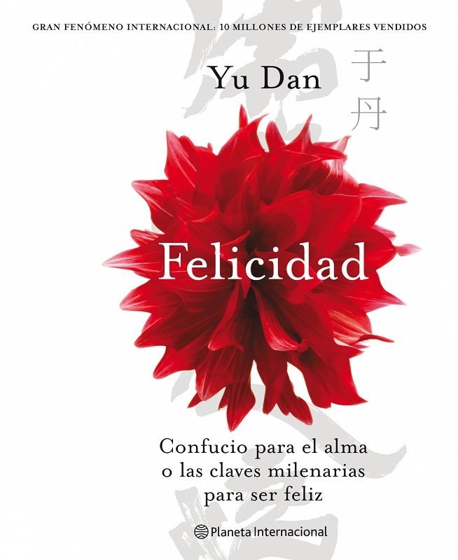 FELICIDAD | 9788408088455 | DAN, YU