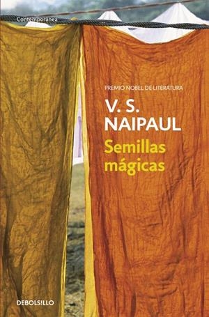 SEMILLAS MAGICAS | 9788499080499 | NAIPAUL, V.S.