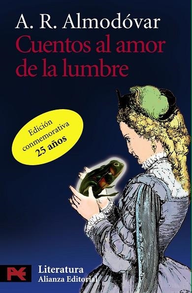 CUENTOS AL AMOR DE LA LUMBRE | 9788420699462 | ALMODOVAR, A.R.