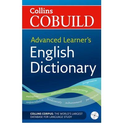 COLLINS COBUILD ADVANCED LEARNER'S ENGLISH DICTIONARY | 9780007210121 | VARIOS