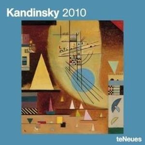 KANDINSKY 2010 | 9783832738341 | VV AA