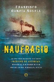 NAUFRAGIO | 9788497348812 | GARCIA NOVELL, FRANCISCO
