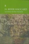 MINAS DEL REY SALOMON, LAS | 9789500396097 | RIDER HAGGARD, H.