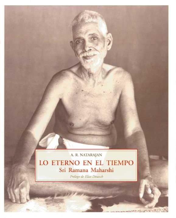 LO ETERNO EN EL TIEMPO | 9788497165754 | NATARAJAN, A.R.