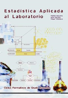 ESTADISTICA APLICADA AL LABORATORIO | 9788486108366 | AZAUSTRE,M.
