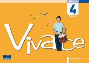 VIVACE 4 PRIMARIA | 9788420547510 | ATANCE IBAR, JAVIER