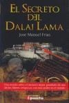 SECRETO DEL DALAI LAMA, EL | 9788493734428 | FRIAS, JOSE MANUEL