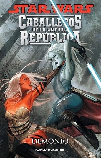 STAR WARS CABALLEROS DE LA ANTIGUA REPUBLICA 9 | 9788468475172 | VARIOS