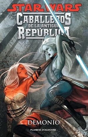 STAR WARS CABALLEROS DE LA ANTIGUA REPUBLICA 9 | 9788468475172 | VARIOS