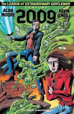 LEAGUE OF EXTRAORDINARY GENTLEMEN CENTURY, THE N3 | 9788415480624 | ALAN MOORE/KEVIN O NEILL