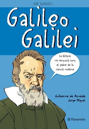 GALILEO GALILEI ME LLAMO | 9788434236172
