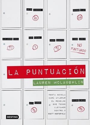 PUNTUACIÓN, LA | 9788408035572 | LAUREN MCLAUGHLIN