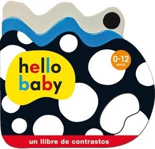 HELLO BABY LLIBRE CARTRO | 9788424645458 | AAVV