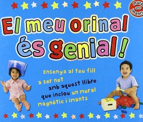MEU ORINAL ES GENIAL, EL | 9788479425111 | PRIDDY, ROGER