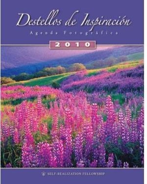 DESTELLOS DE INSPIRACION AGENDA FOTOGRAFICA 2010 | 9780876124550 | VARIOS