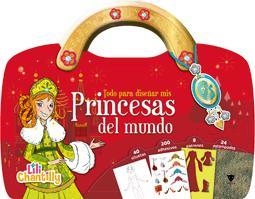 PRINCESAS DEL MUNDO, LAS | 9788424631512