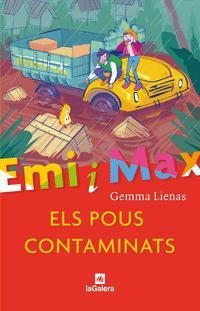 EMI IMAX ELS POUS CONTAMINATS | 9788424631970 | LIENAS, GEMMA