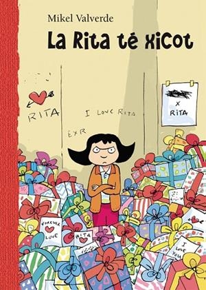 RITA TE XICOT, LA | 9788479425005 | VALVERDE, MIKEL