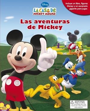 AVENTURAS DE MICKEY | 9788448829551 | DISNEY