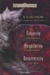 GUERRA DE LA REINA ARAÑA II, LA PACK 3 VOL | 9788448038212 | SALVATORE, R.A.