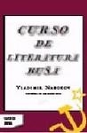 CURSA DE LITERATURA RUSA | 9788498723083 | NABOKOV, VLADIMIR