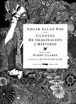 CUENTOS DE IMAGINACION Y MISTERIO - H.CLARKE ILUSTRACIONES - | 9788492412143 | POE, EDGAR ALLAN