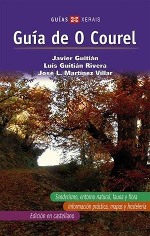 GUIA DE O COUREL | 9788499140230 | GUITIAN, JAVIER