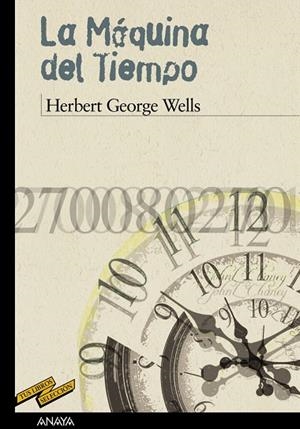 MAQUINA DEL TIEMPO, LA | 9788466784801 | WELLS, HERBERT GEORGE