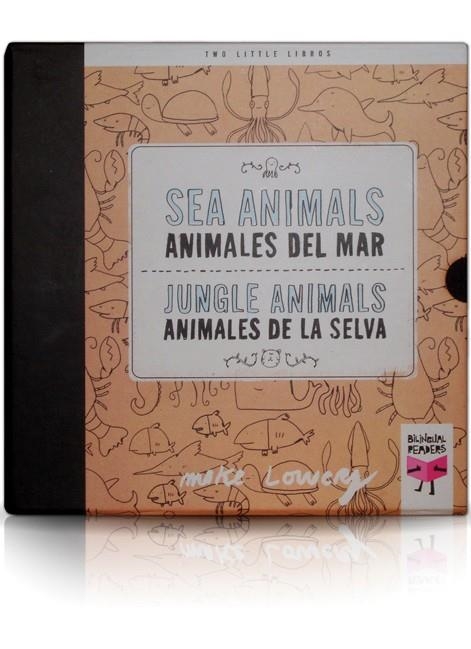 ANIMALES DEL MAR / SEA ANIMALS | 9788493727338 | LOWERY, MIKE