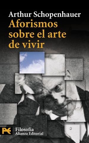 AFORISMOS SOBRE EL ARTEDE VIVIR | 9788420650692 | SCHOPENHAUER, ARTHUR