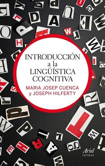 INTRODUCCION A LA LINGUISTICA COGNITIVA | 9788434405844 | CUENCA, MARIA JOSEP/HILFERTY, JOSEPH