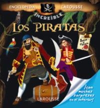 PIRATAS, LOS | 9788480168700 | GUIBERT, FRANÇOISE DE