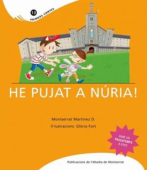 HE PUJAT A NURIA | 9788498831627 | MARTINEZ D., MONTSERRAT