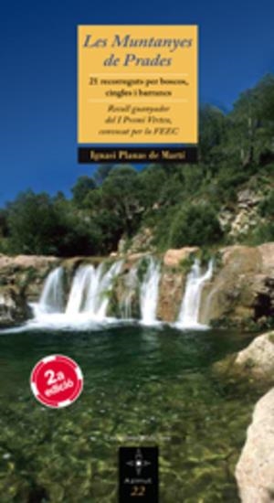 MUNTANYES DE PRADES, LES | 9788497915571 | PLANES DE MARTI, IGNASI