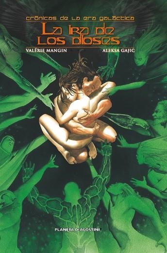 IRA DE LOS DIOSES, LA | 9788467480252 | MANGIN, VALERIE