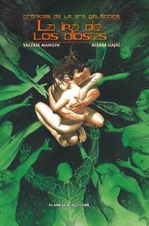 IRA DE LOS DIOSES, LA | 9788467480252 | MANGIN, VALERIE