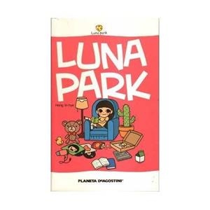 LUNA PARK | 9788467462333 | HYE, HONG-IN