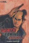 HANZO EL CAMINO DEL ASESINO 3 | 9788467476378 | GOSEKI, KAZUO