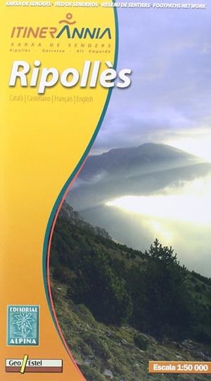 RIPOLLES ITINERANNIA | 9788480903226 | ALPINA