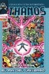 THANOS 1 EL FIN DEL UNIVERSO | 9788490242605 | STARLIN, JIM/ LIM, JON