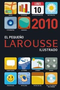 PEQUEÑO LAROUSSE ILUSTRADO 2010 | 9788480166126 | LAROUSSE/-