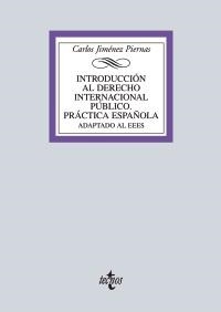 INTRODUCCION AL DERECHO INTERNACIONAL PUBLICO | 9788430950058 | JIMENEZ PIERNAS, CARLOS