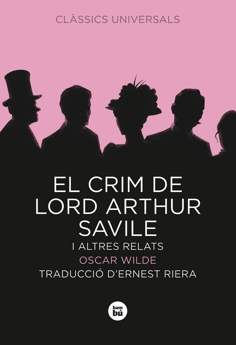 CRIM DE LORD ARTHUR SAVILE I ALTRES RELATS | 9788483430743 | WILDE, OSCAR