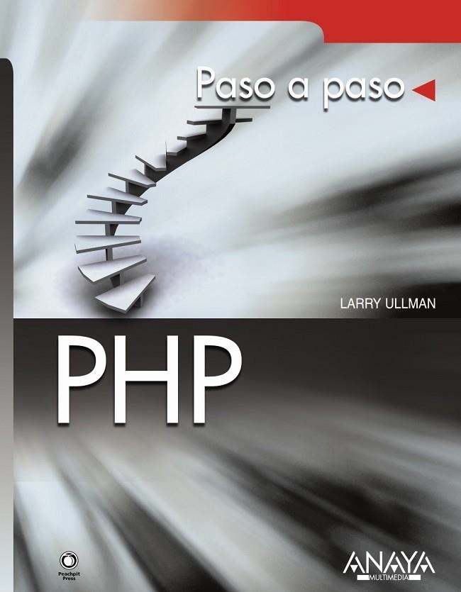 PHP PASO A PASO | 9788441526433 | ULLMAN, LARRY