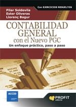 CONTABILIDAD GENERAL CON EL NUECO PGC | 9788496998087 | SOLDEVILA, PILAR
