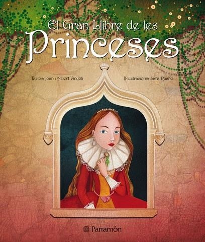 GRAN LLIBRE DE LES PRINCESES | 9788434234833 | VINYOLI, JOAN I ALBERT