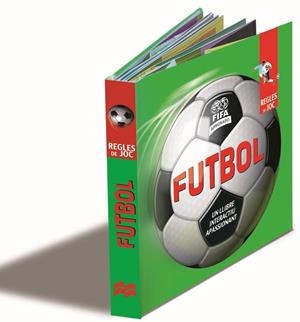 FUTBOL:  REGLES DEL JOC | 9788479424527 | KELMAN, JIM