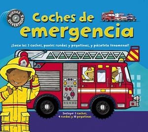 COCHES DE EMERGENCIA | 9788479424978 | WANG, MARGARET