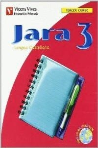 JARA 3 PRIM LENGUA | 9788431687229 | MARTIN MANZANO, CARME